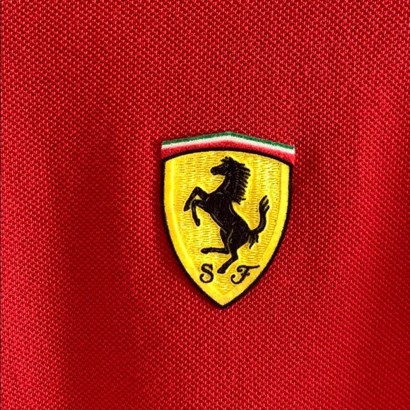 Ferrari polo - Picture 3 of 7